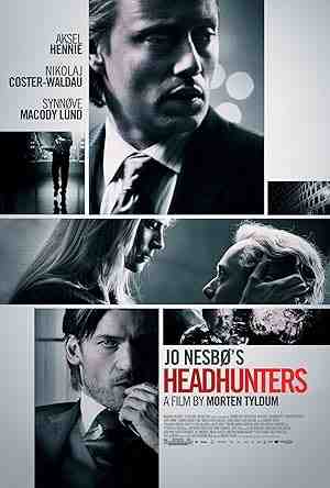 Headhunters (2011) vj junior Aksel Hennie